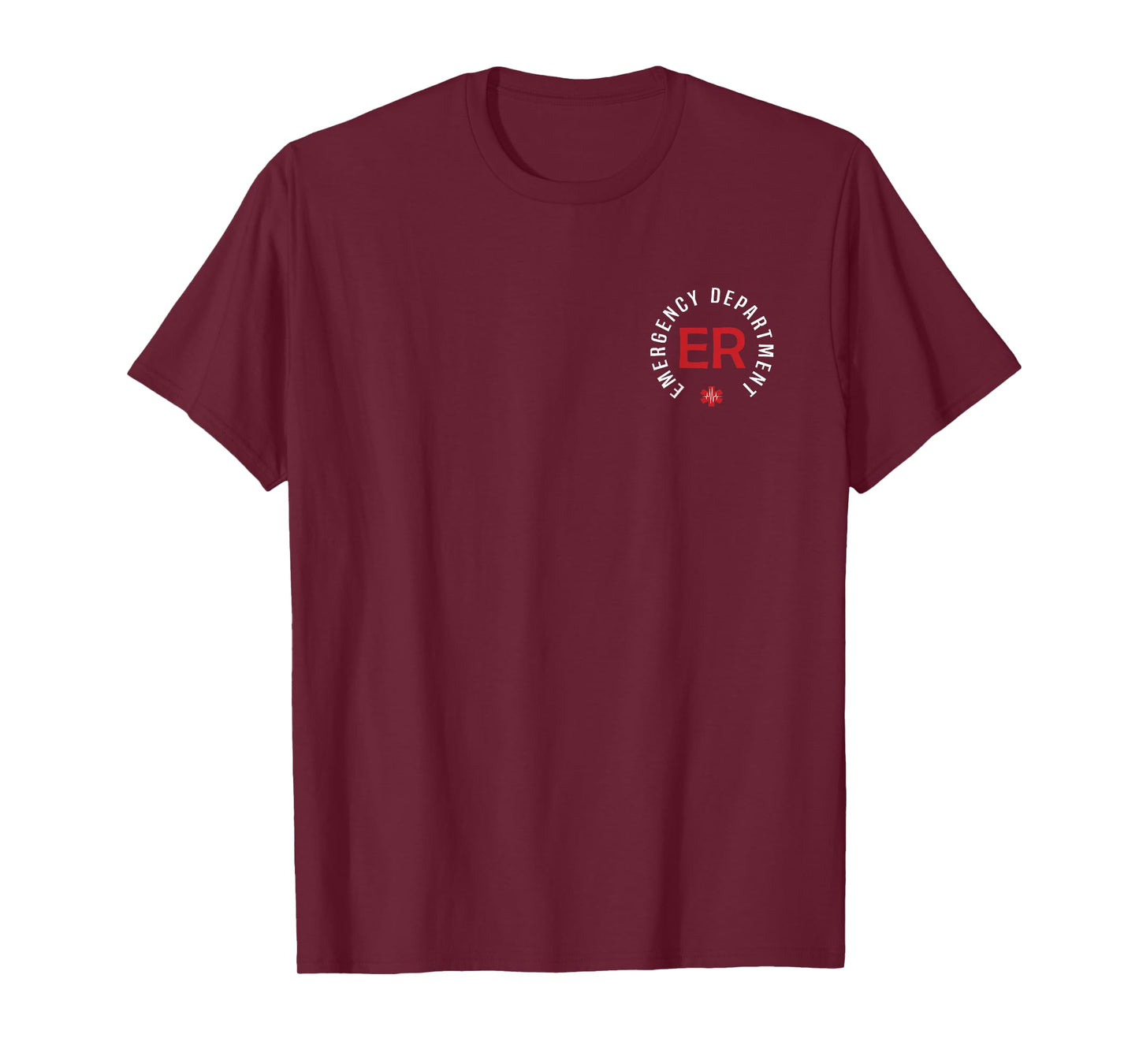 Vintage Emergency Department Emergency Room Nurse Healthcare T-Shirt