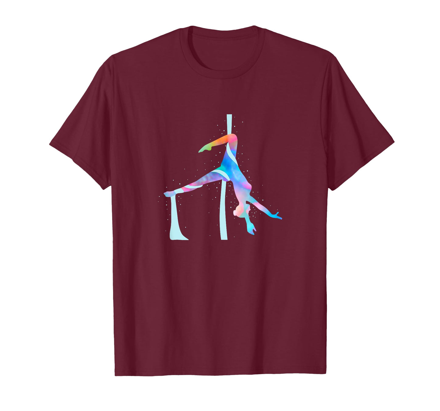 Aerial Silk Yoga T-Shirt