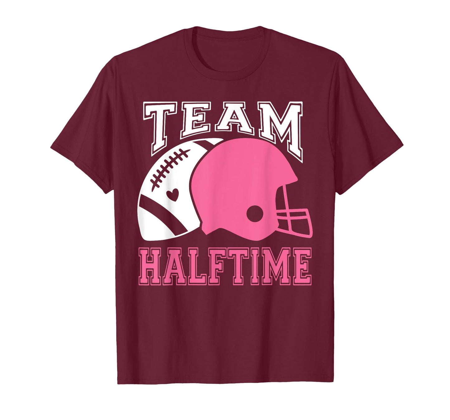 Team Halftime Football Day Group Matching Costume T-Shirt