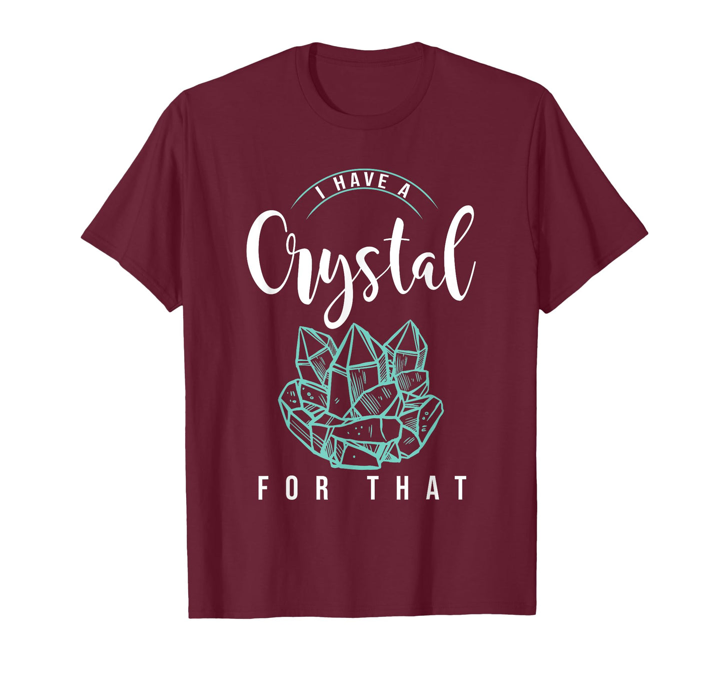 I Have A Crystal For That Namaste Chakra | Yoga & Spiritual T-Shirt
