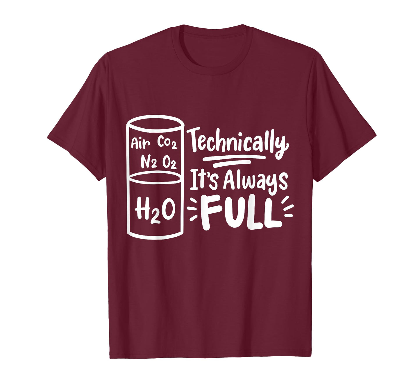 Science Chemistry Science Teacher Chemist Scientist T-Shirt