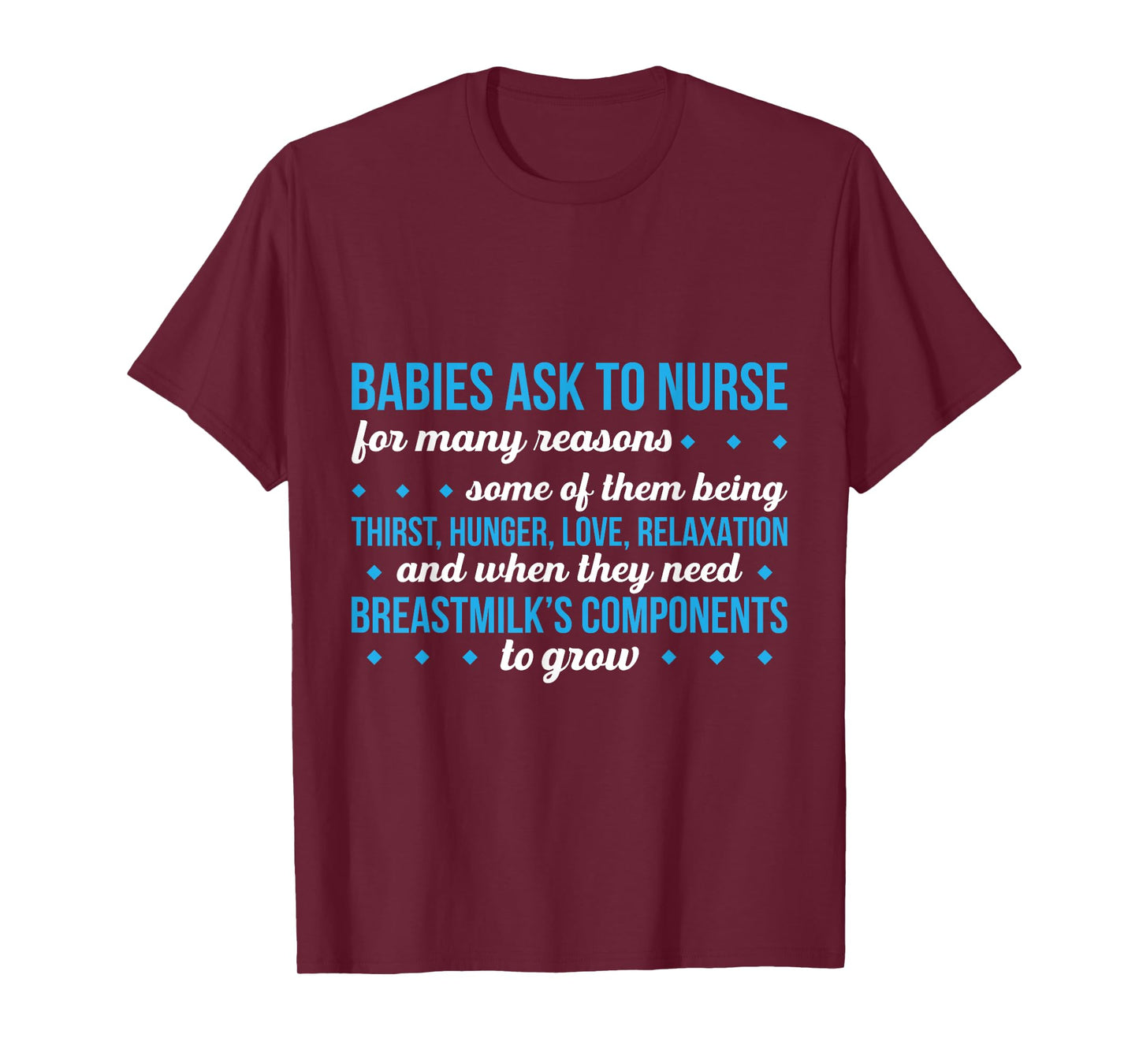 Lactation Consultant For Lactation Specialist IBCLC Expert T-Shirt