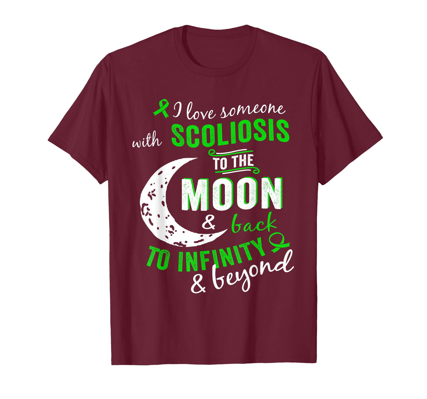 Scoliosis Awareness Shirt For Women/Men- Scoliosis shirt T-Shirt