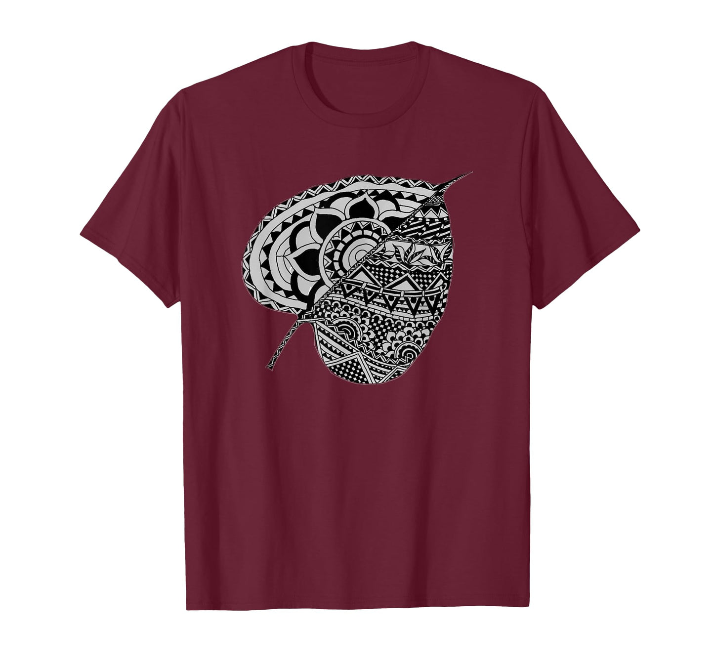 Peepal Leaf T-Shirt