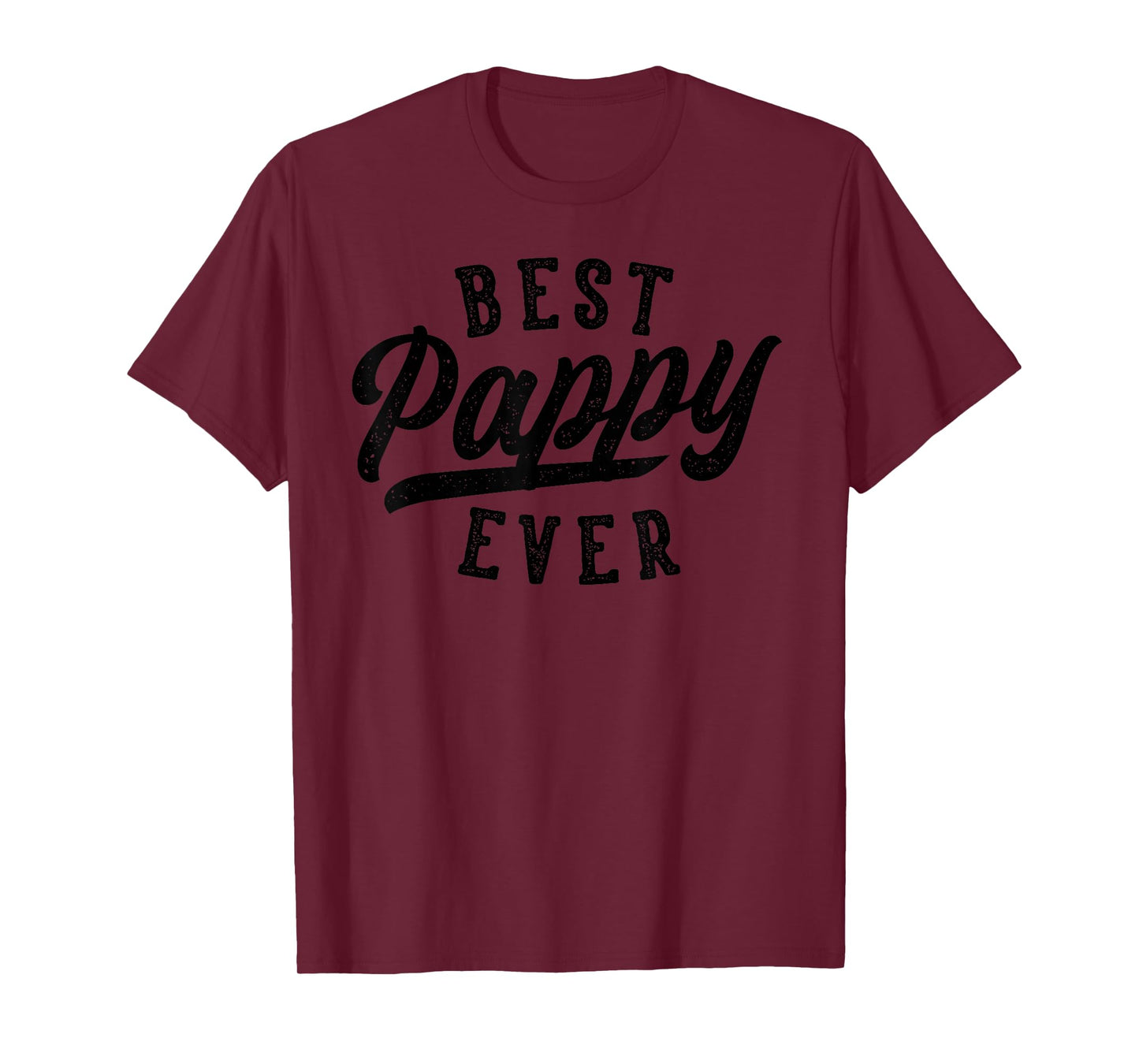 Pappy Gifts From Grandkids Best Pappy Ever Father's Day T-Shirt