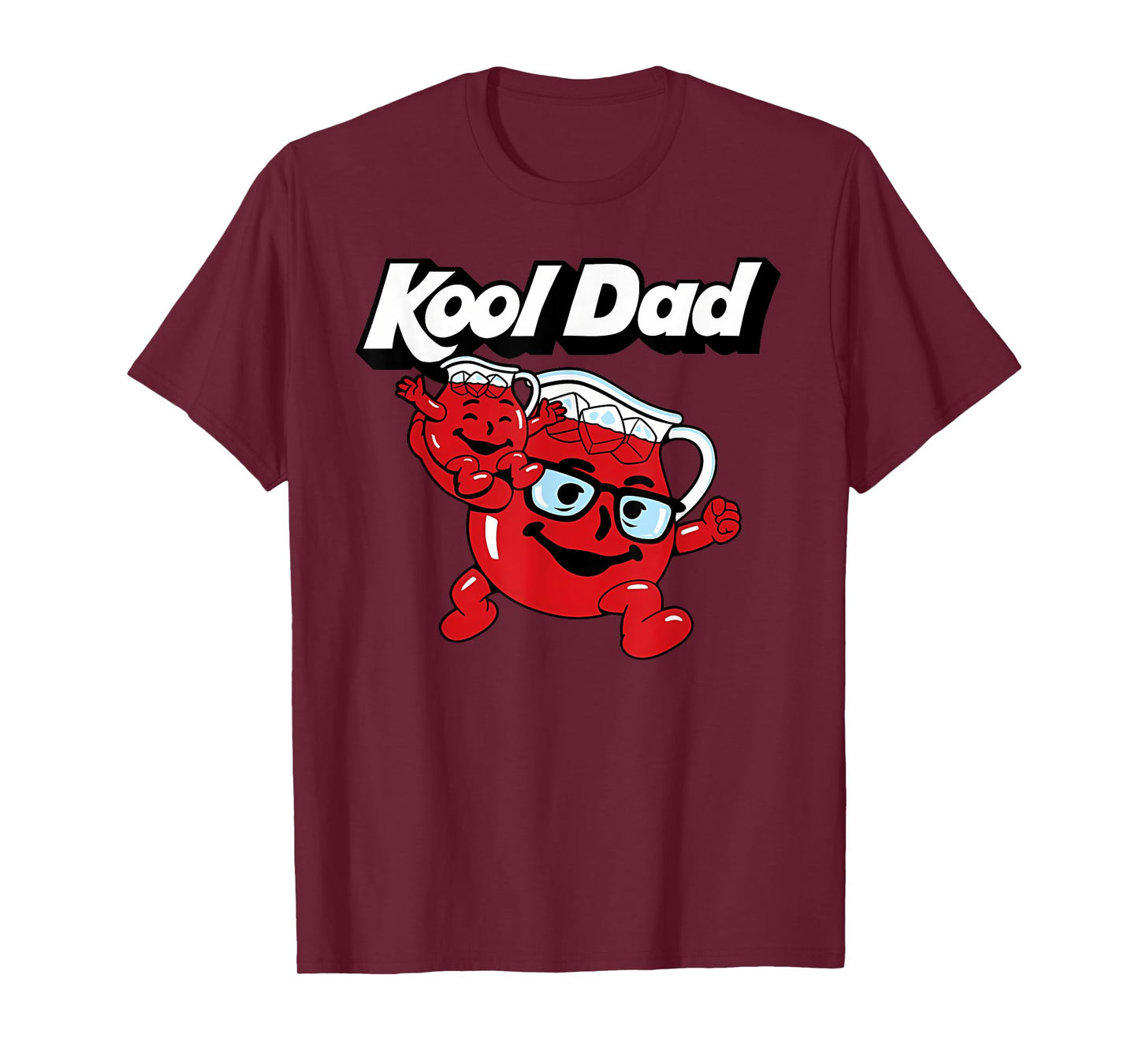 Kool Dad Funny design T-Shirt