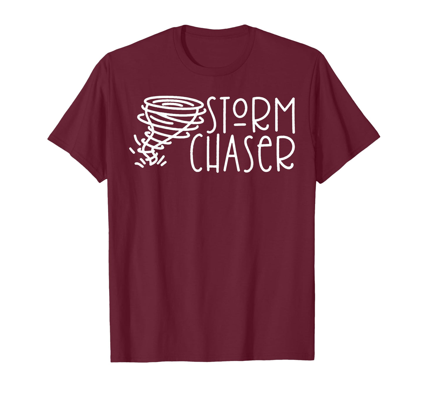 Storm Chaser & Two-nado Mama and Me 2nd Birthday Tornado T-Shirt