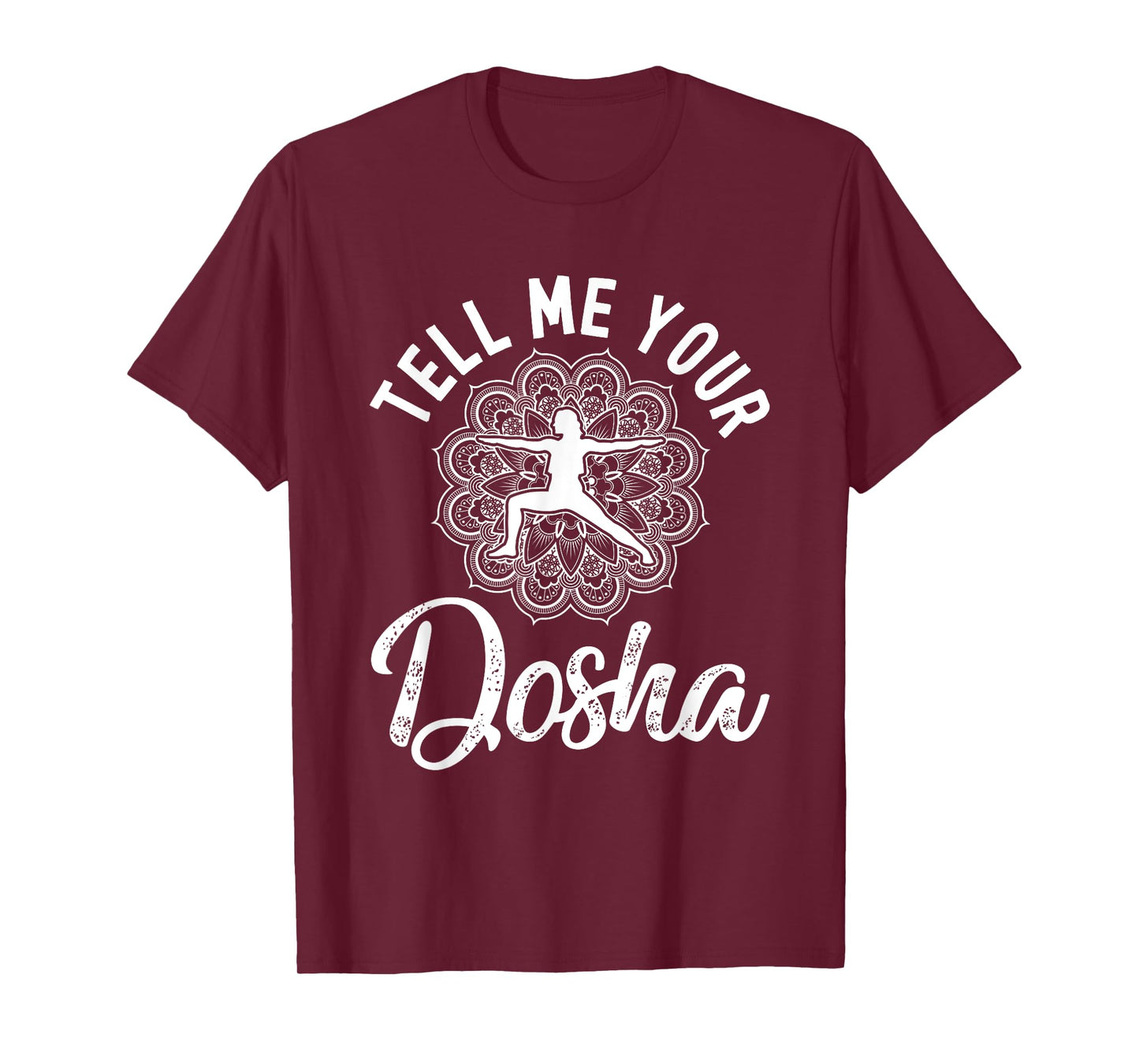 Dosha Ayurveda Indian Healing Art Medicine Buddhism Hinduism T-Shirt