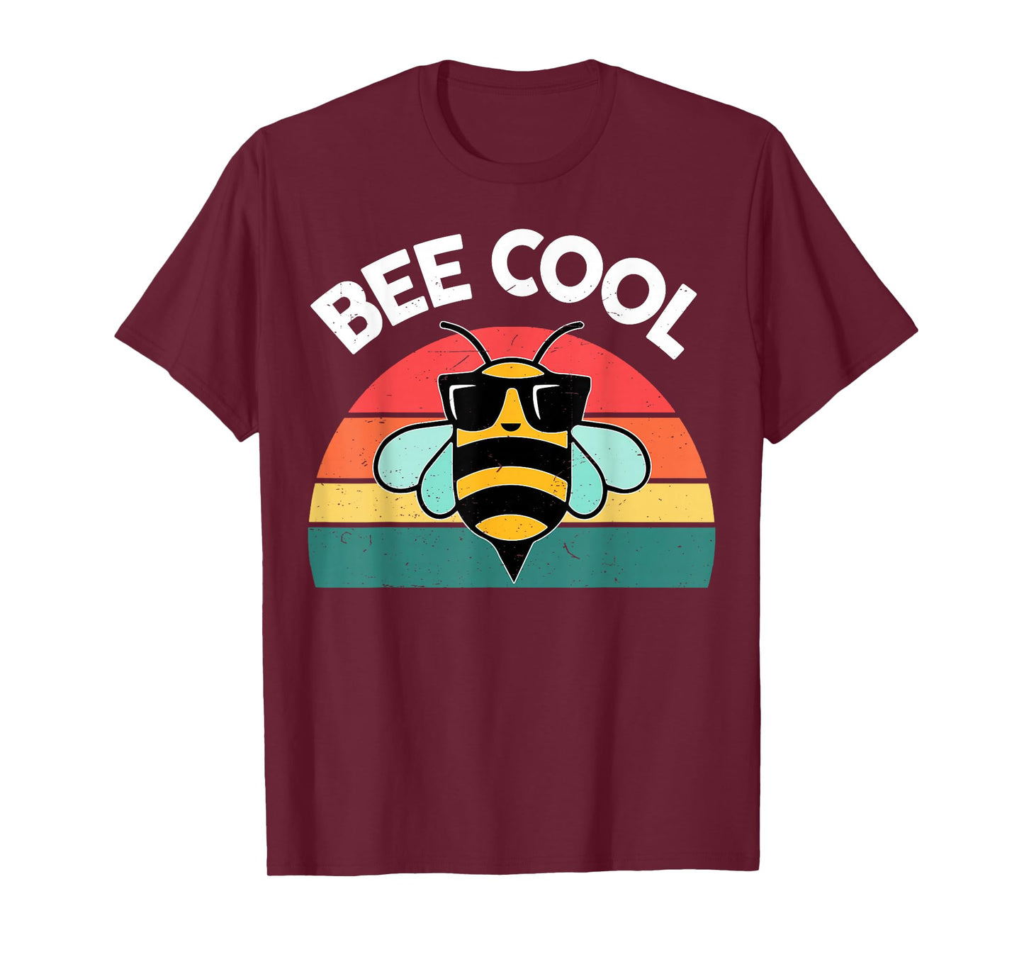 Boy Bumble Bee Cool-Shirt Funny Kids Toddler Girl BumbleBee T-Shirt