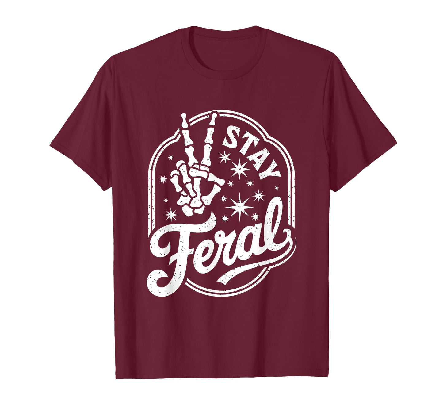 Stay Feral T-Shirt