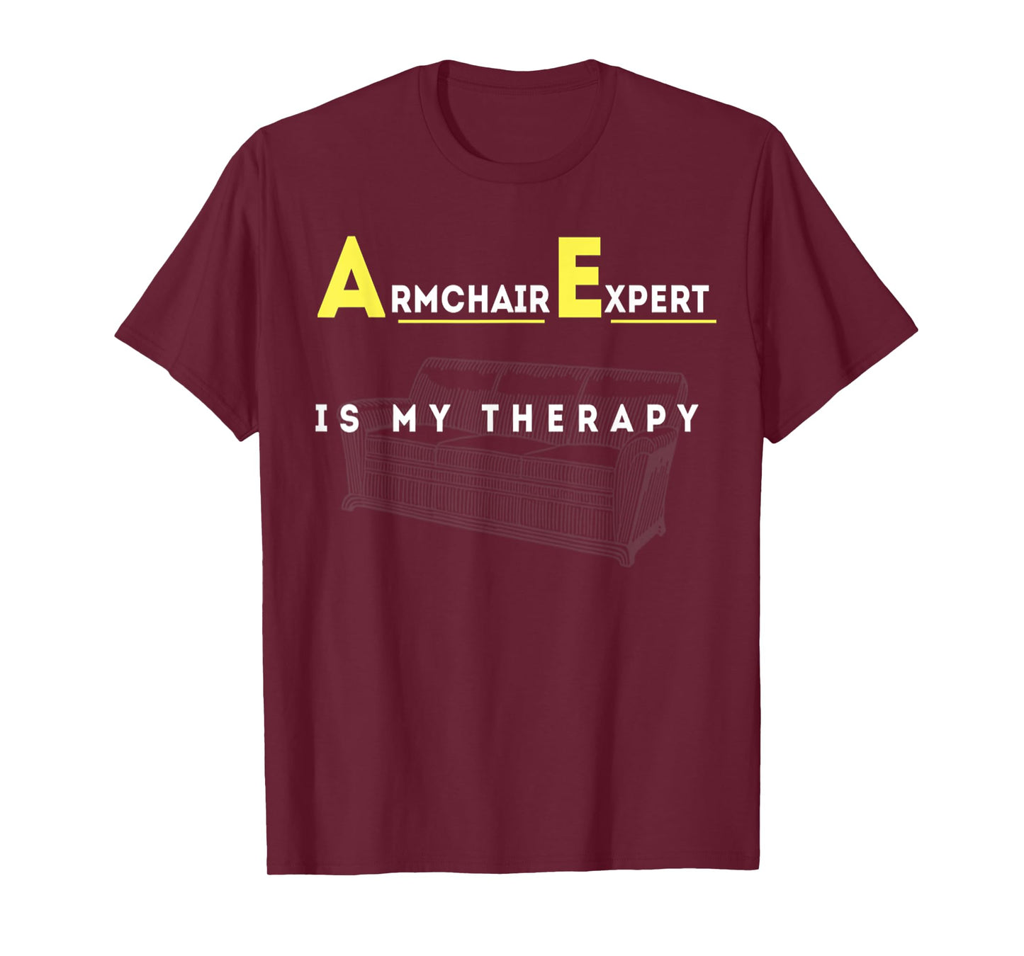 Alex Reid Designs Men's Black Cotton Blend Classic Fit Short Sleeve T-Shirt - Small - Spread Collar - Yoga - Therapeutic Theme