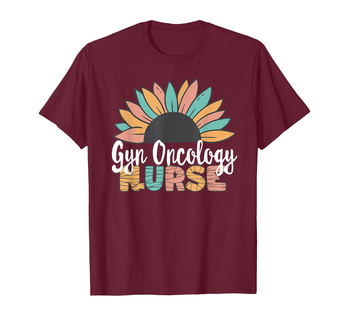 Gyn Oncology Nurse, Matching Nurse Practitioner Nurses Week T-Shirt
