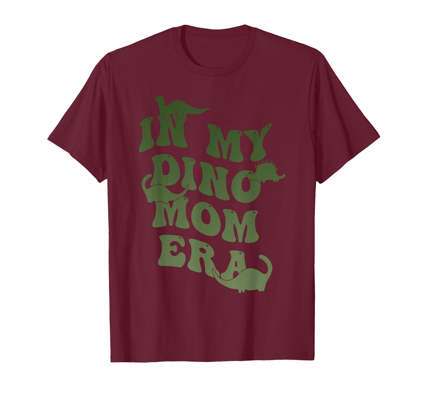 In My Dino Mom Era T-Shirt
