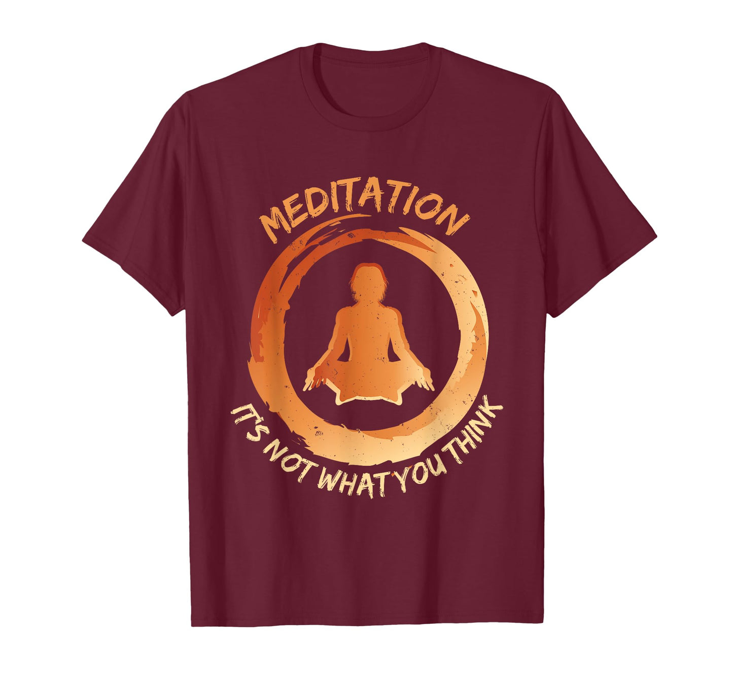Meditation - Spirituality Zen Buddha Buddhism Om Gift T-Shirt