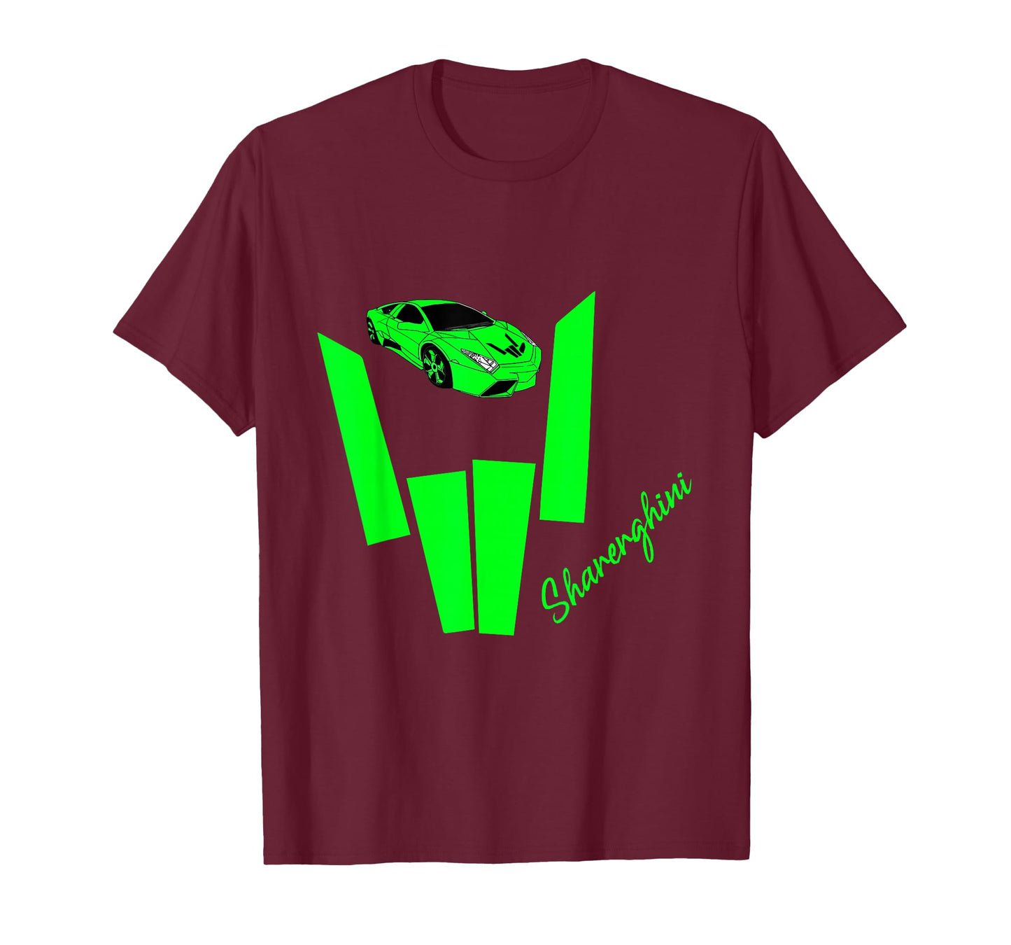 Kids Sharerghini, Sharerghini Birthday Gifts, Shareghini T-Shirt
