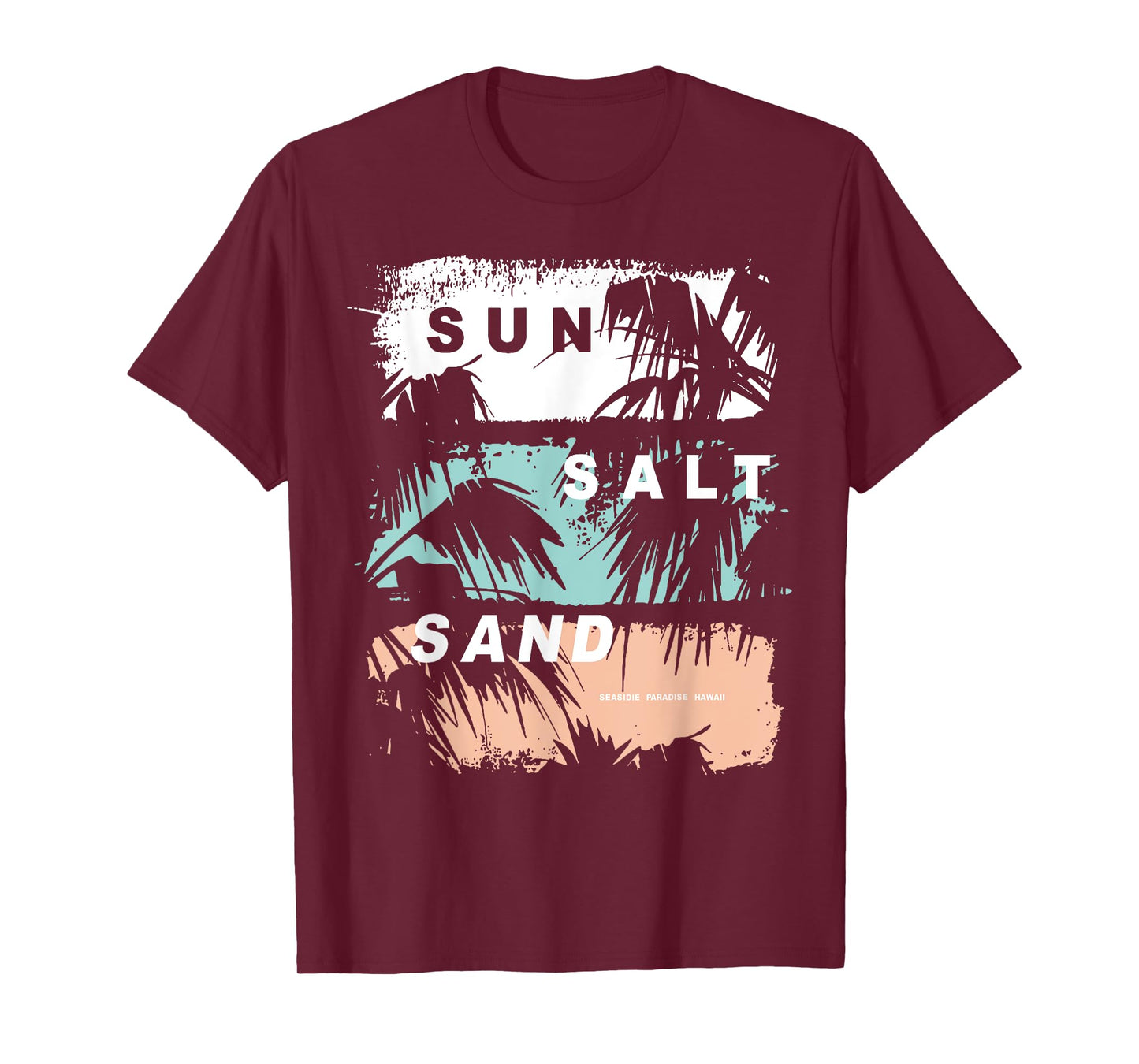 Sun Salt Sand T-Shirt