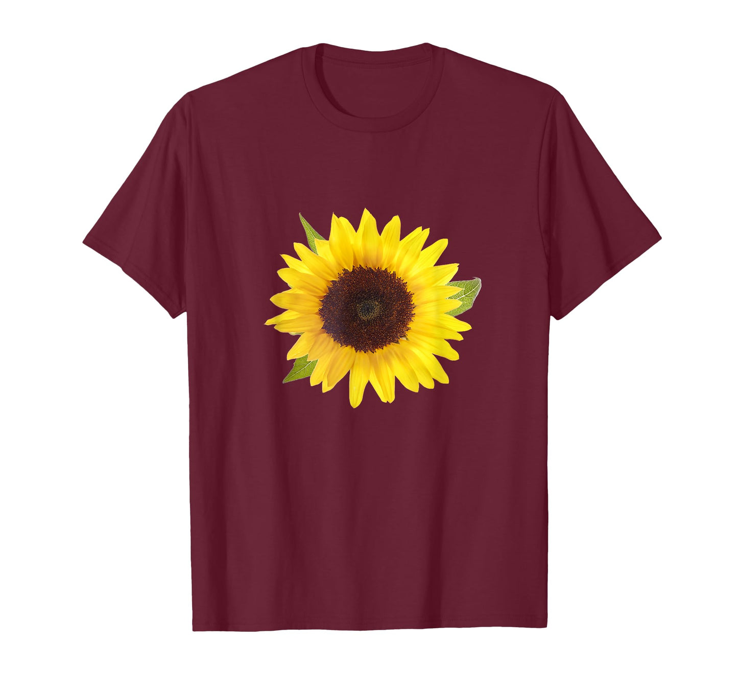 Sunflower Floral Sun Flower, Summer Gardener Men Women Girls Kids T-Shirt