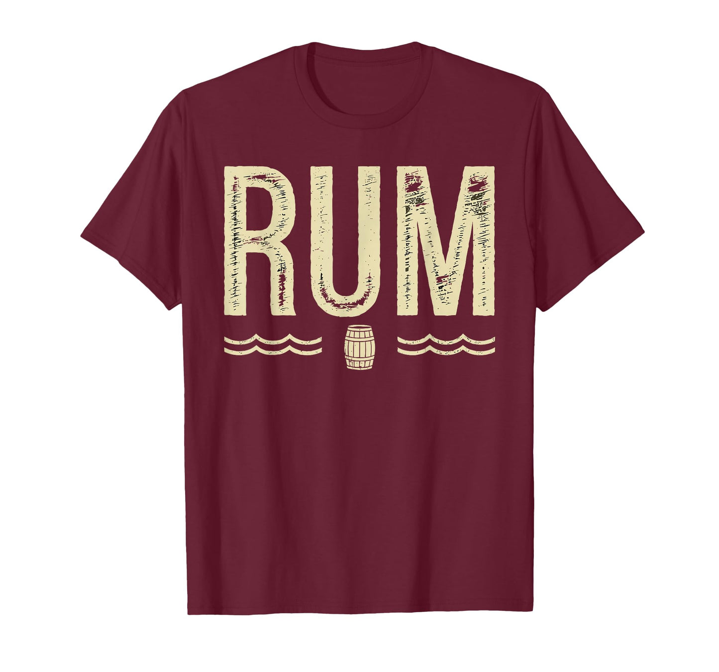 Rum T-shirt for Rum Drinkers Halloween Couples Costume Cola T-Shirt