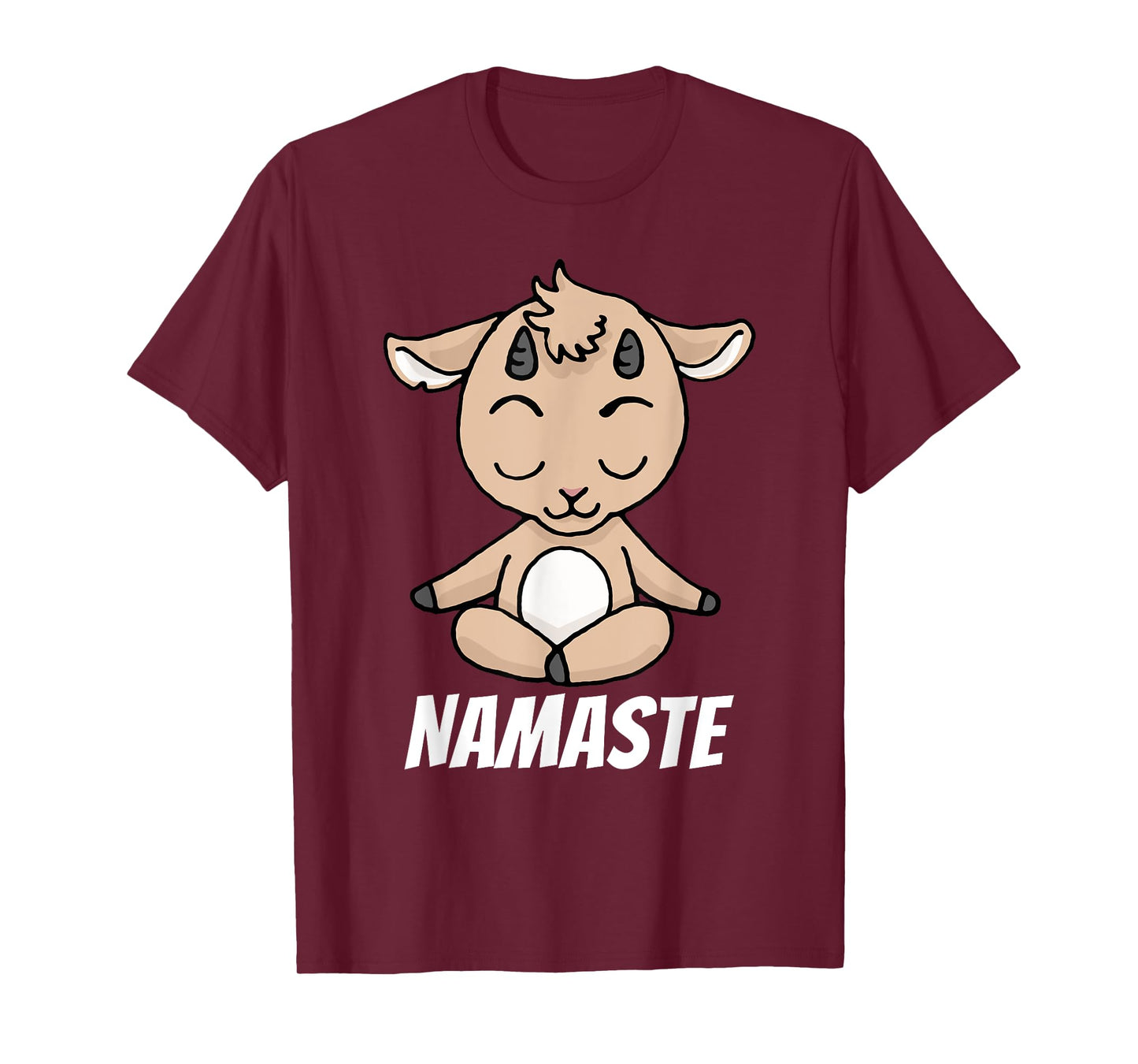 Goat Yoga T-Shirt