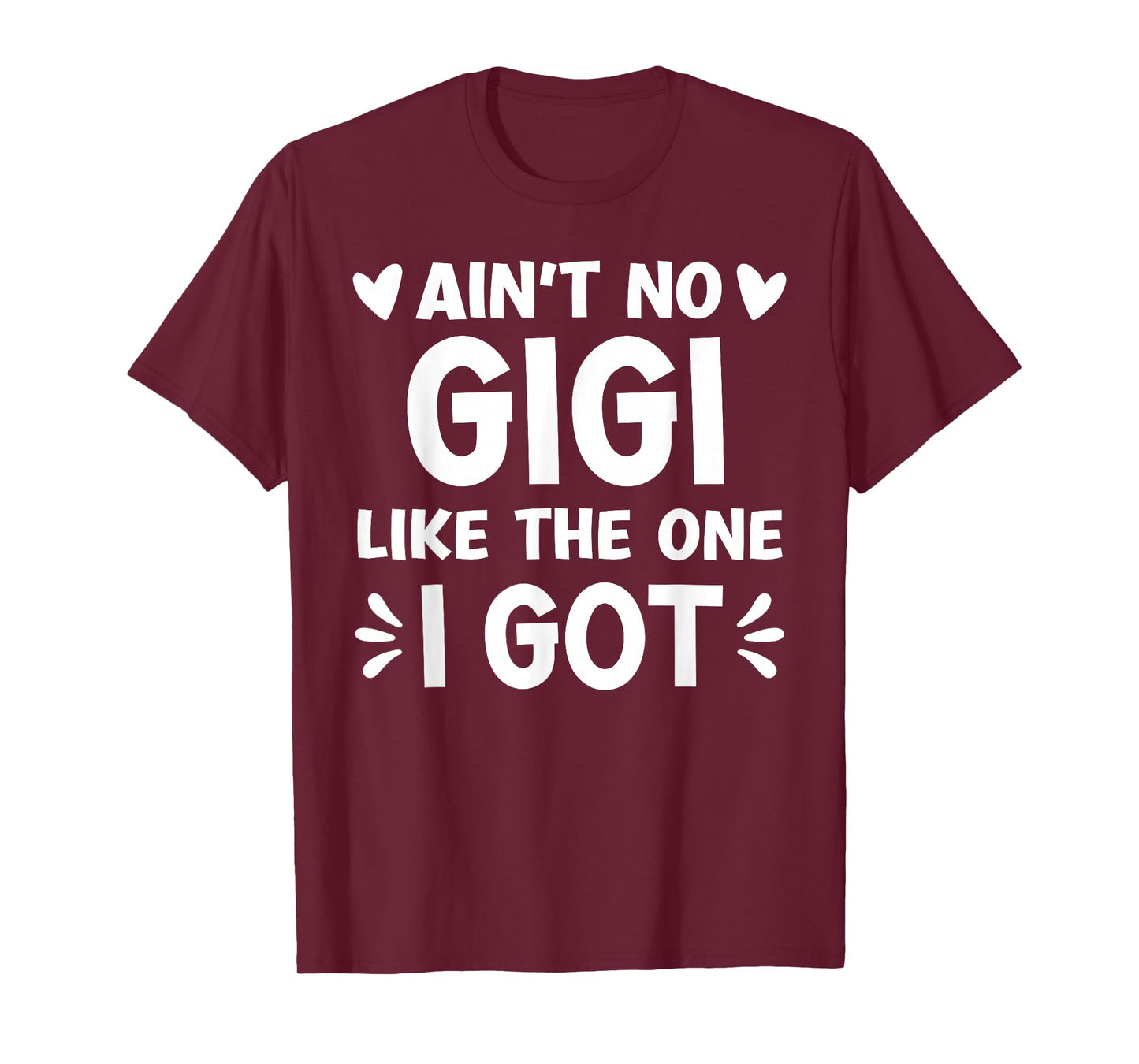 Funny Family Reunion Making Memories Matching Girl Ain't No Gigi Like This One I Got Boy Toddler Mothers Day T-Shirt