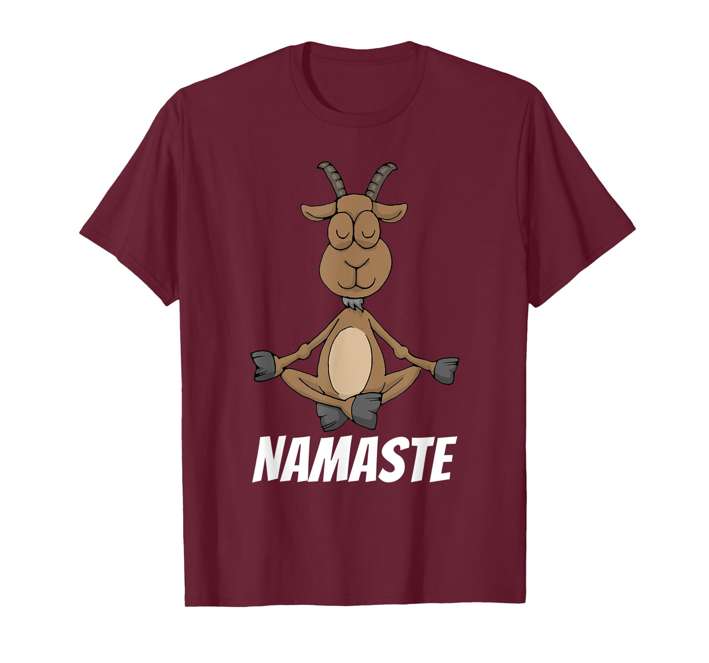 Goat Yoga T-Shirt