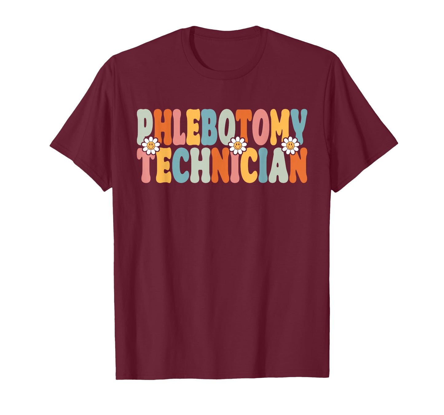 Phlebotomy Technician Back To School Phlebotomist T-Shirt