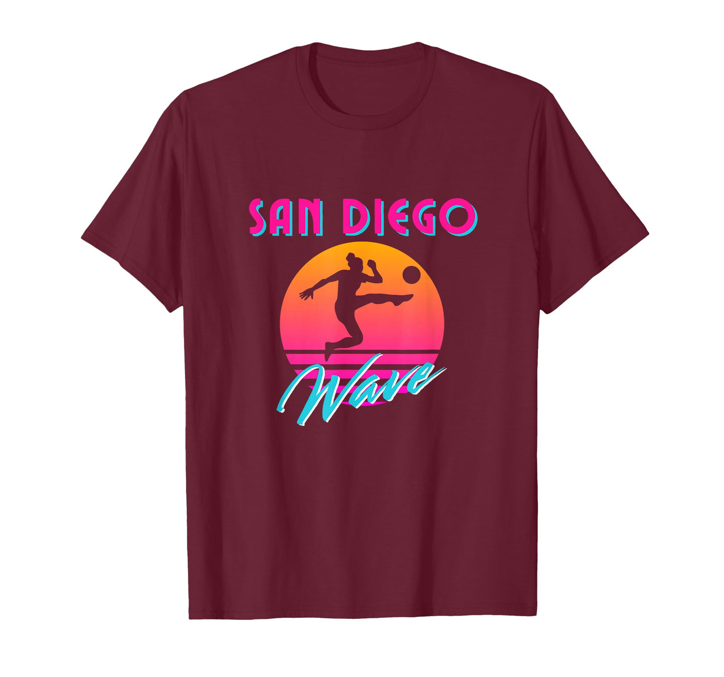 Diego San soccer fan support stadium Show your Pride T-Shirt