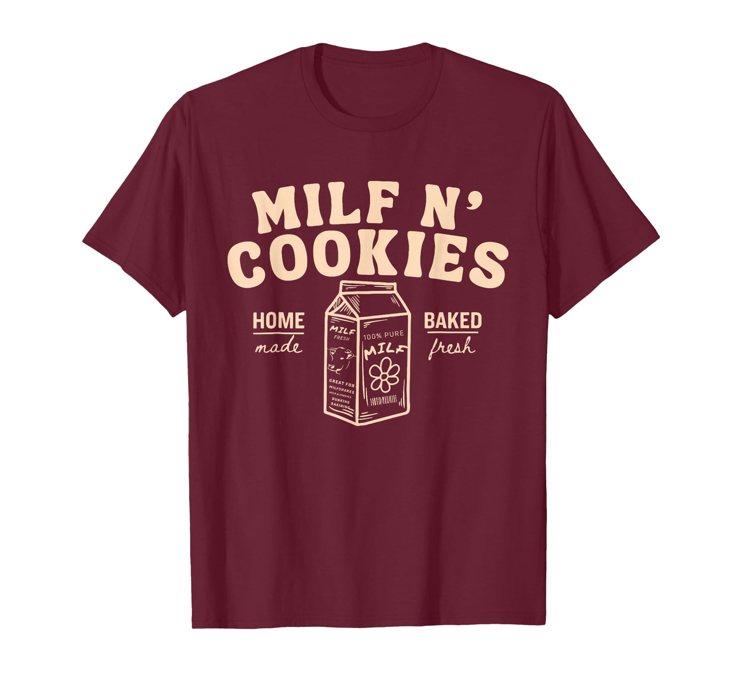 Baked T-Shirt