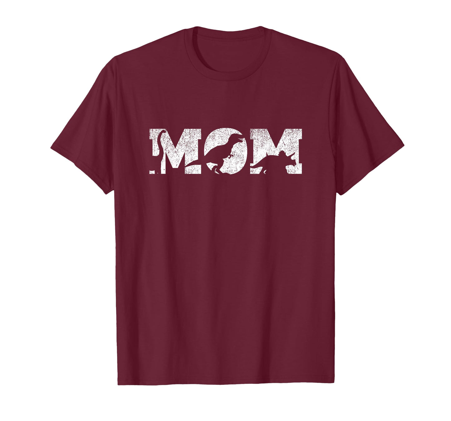 Mom Dinosaur Saurus Boys Girls Mothers Day Gift Idea T-Shirt