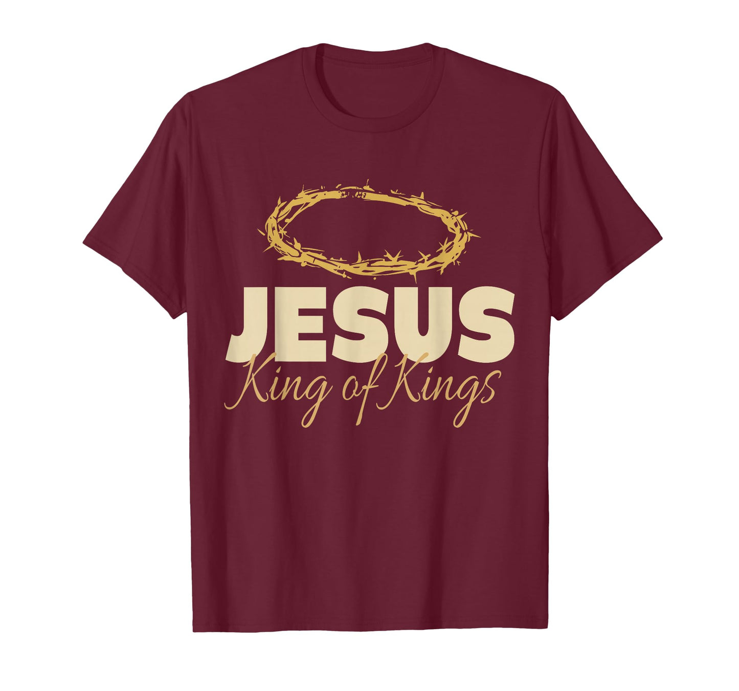 Jesus King Of Kings T-Shirt