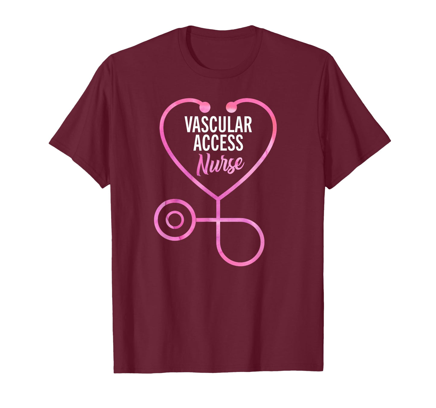 Vascular Access Nurse RN Appreciation T-Shirt