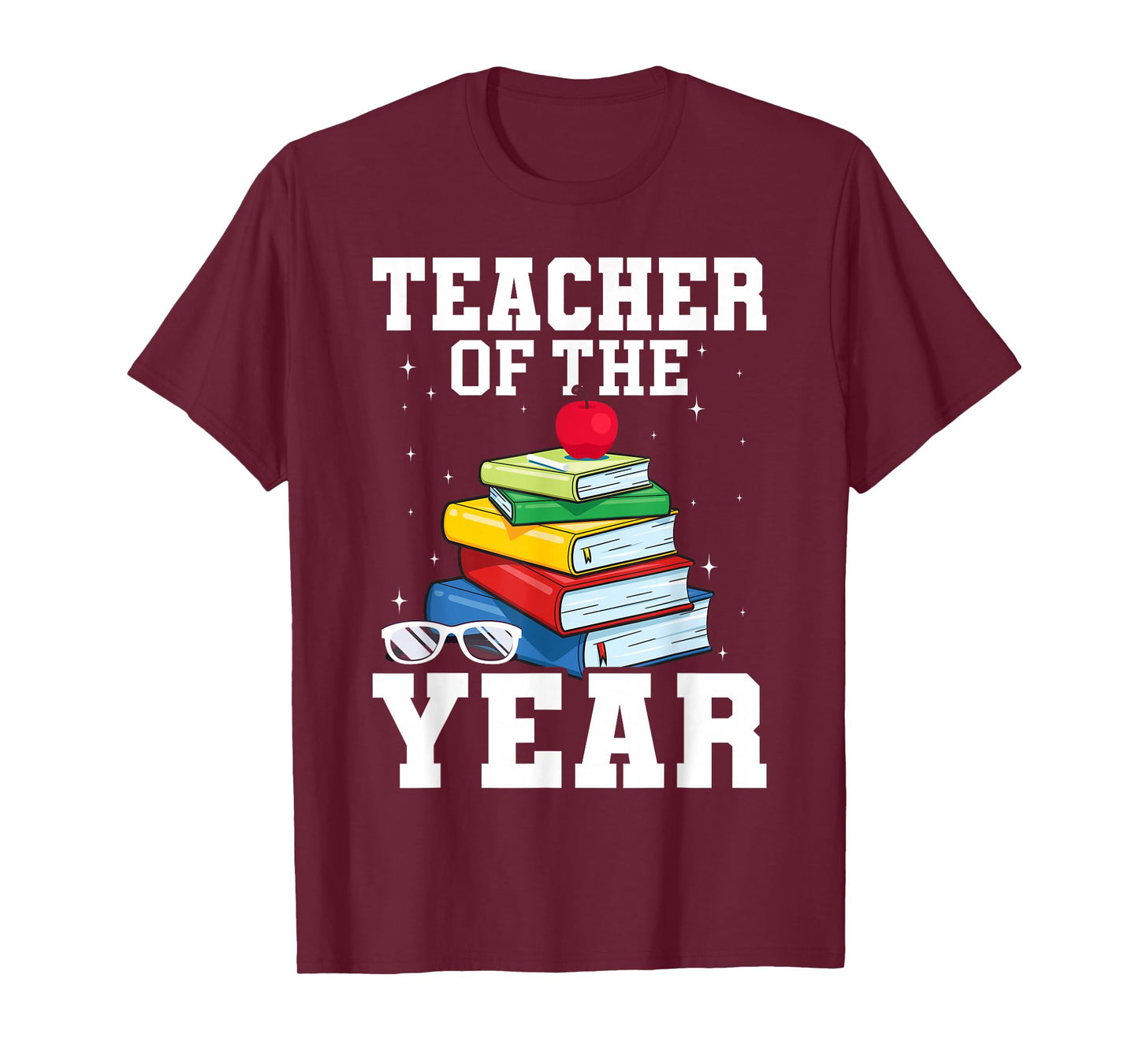 Teacher of the Year T-Shirt