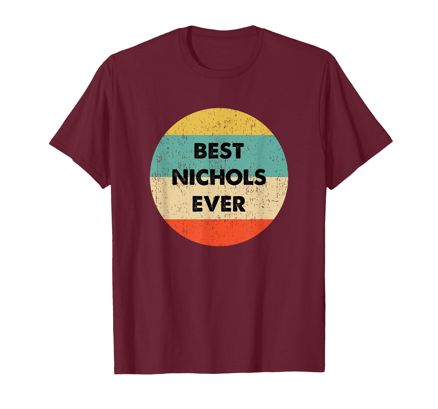 Nichols Name T-Shirt