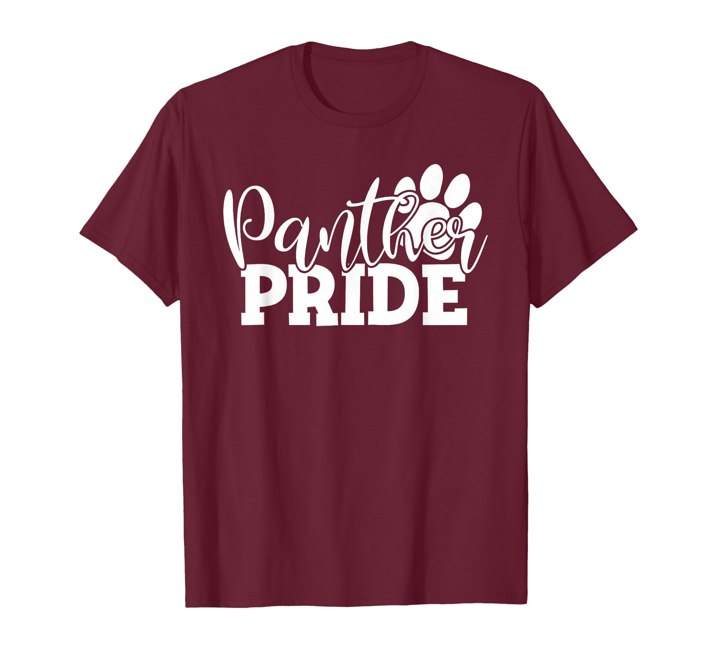 Vintage Panthers School Sports Name Spirit Go Back To School T-Shirt