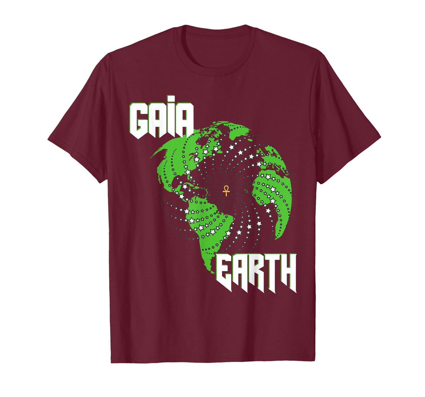 Love Of Gaia - Dearest Mother Earth T-Shirt T-Shirt