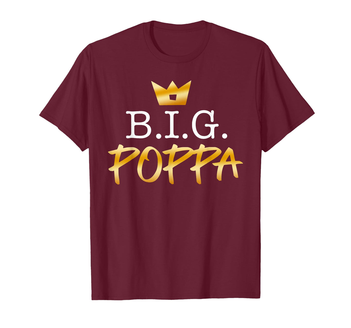 Two Legit To Quit Poppa Decorations Boy 2nd Birthday Hip Hop T-Shirt