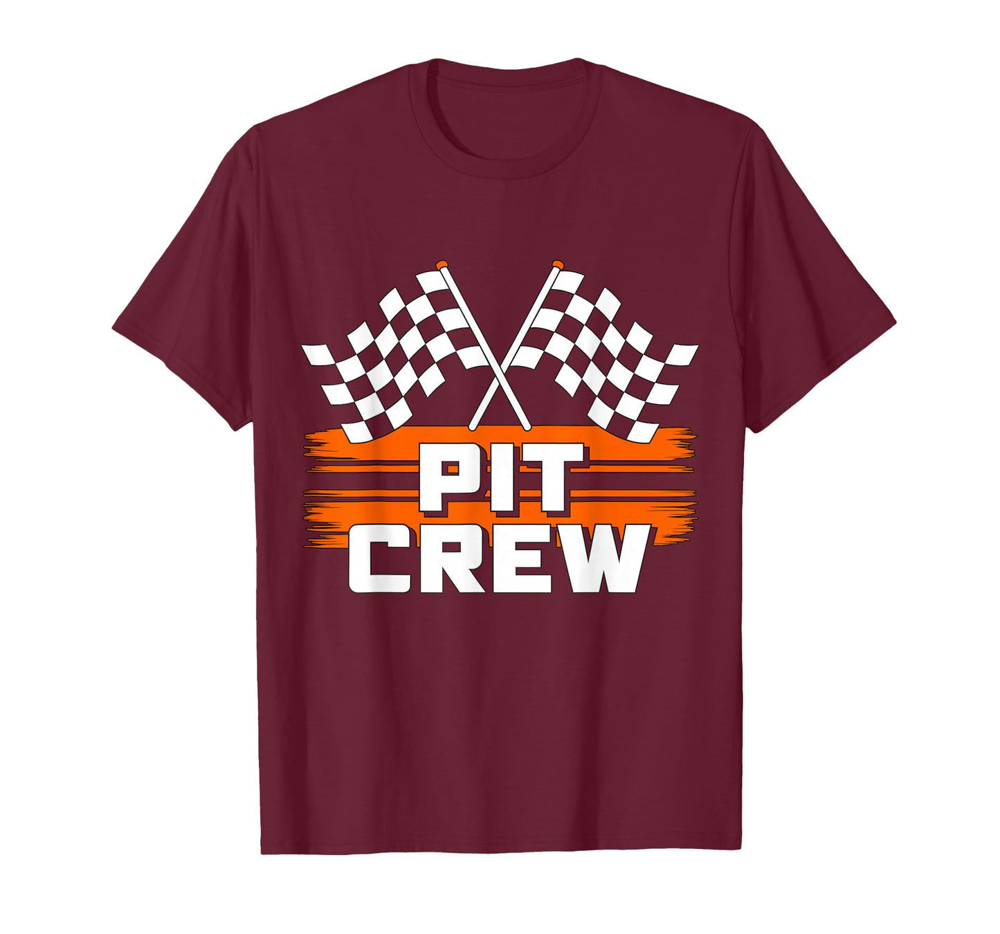 Pit Crew Racing Party T-Shirt