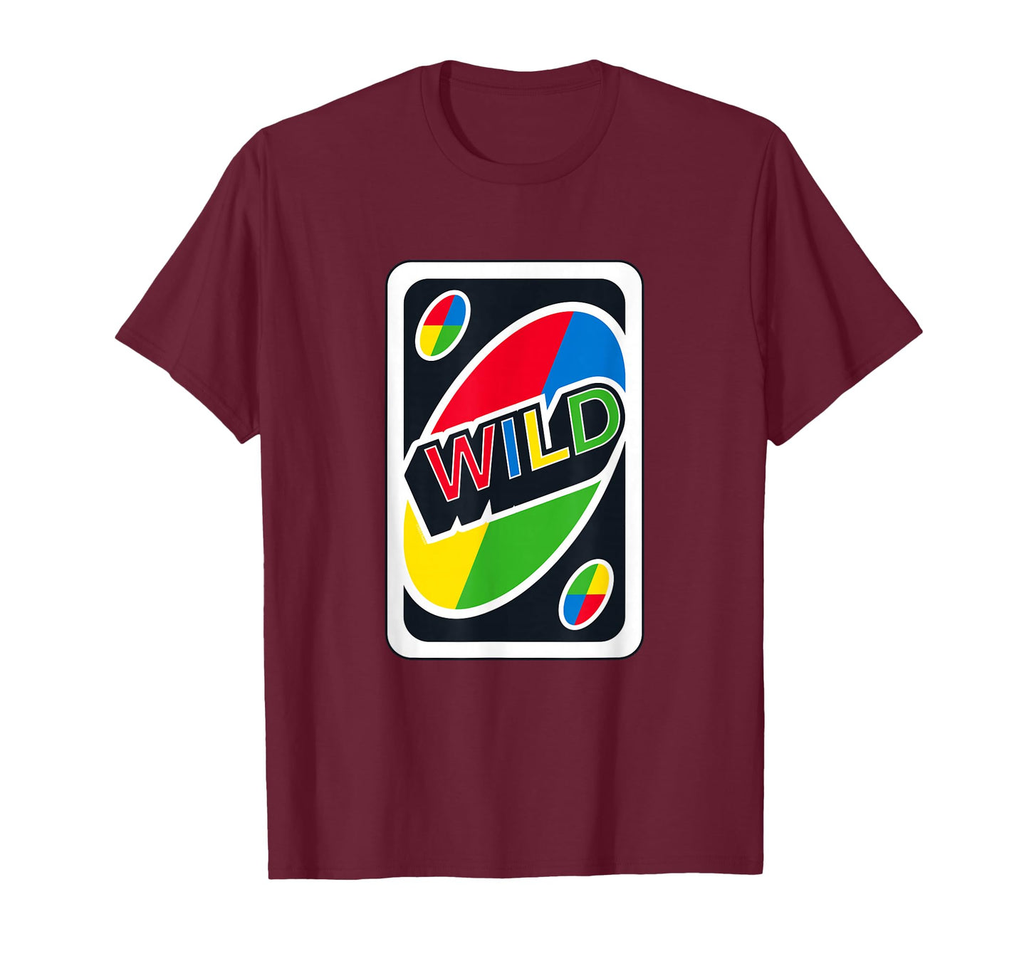 UNO - Wild Card T-Shirt