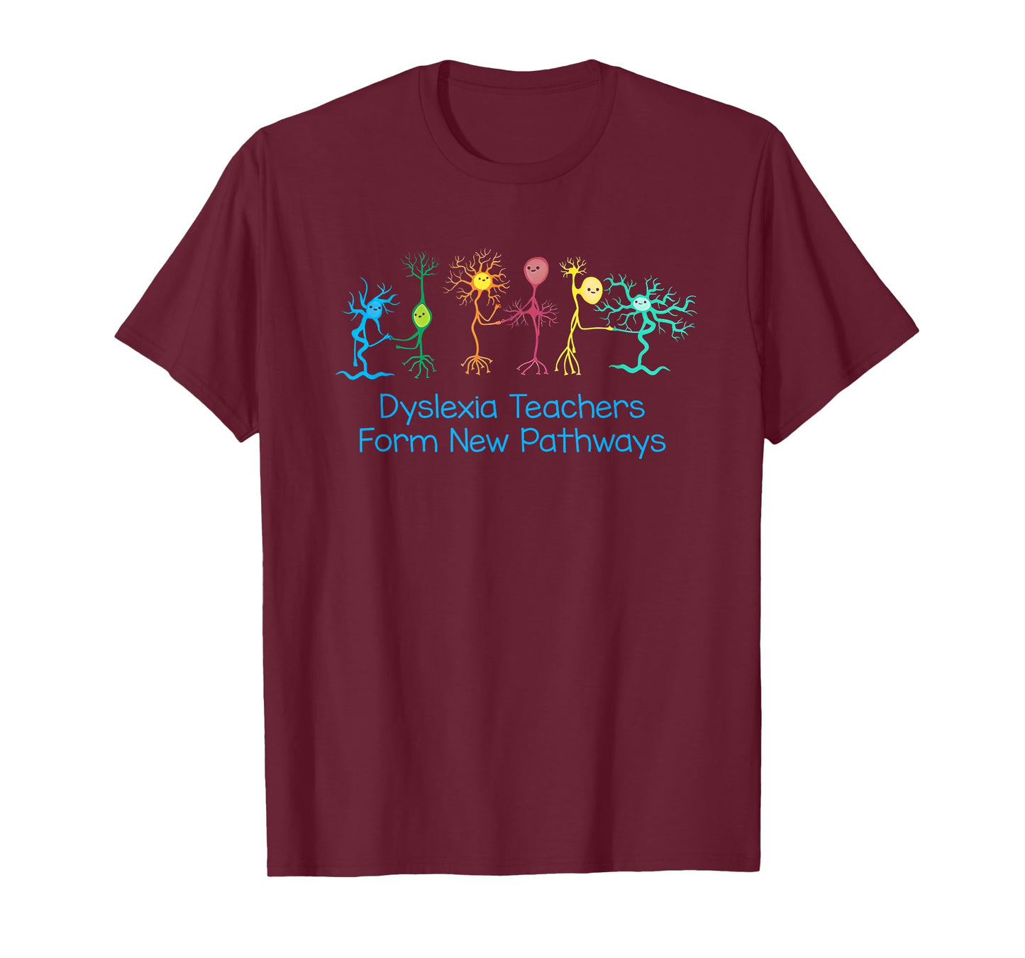Dyslexia Specialist Teacher Squad Dyslexia Interventionist T-Shirt