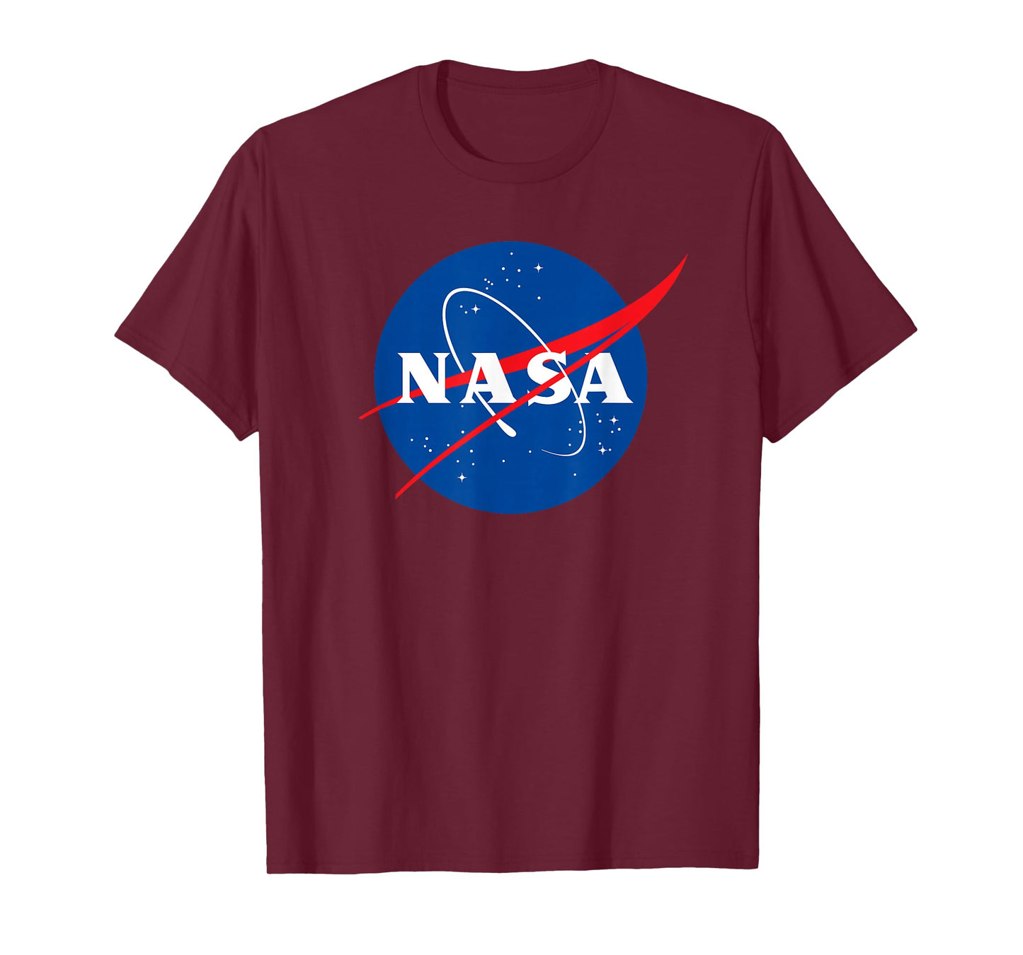 NASA Meatball Insignia - Symbol of NASA T-Shirt