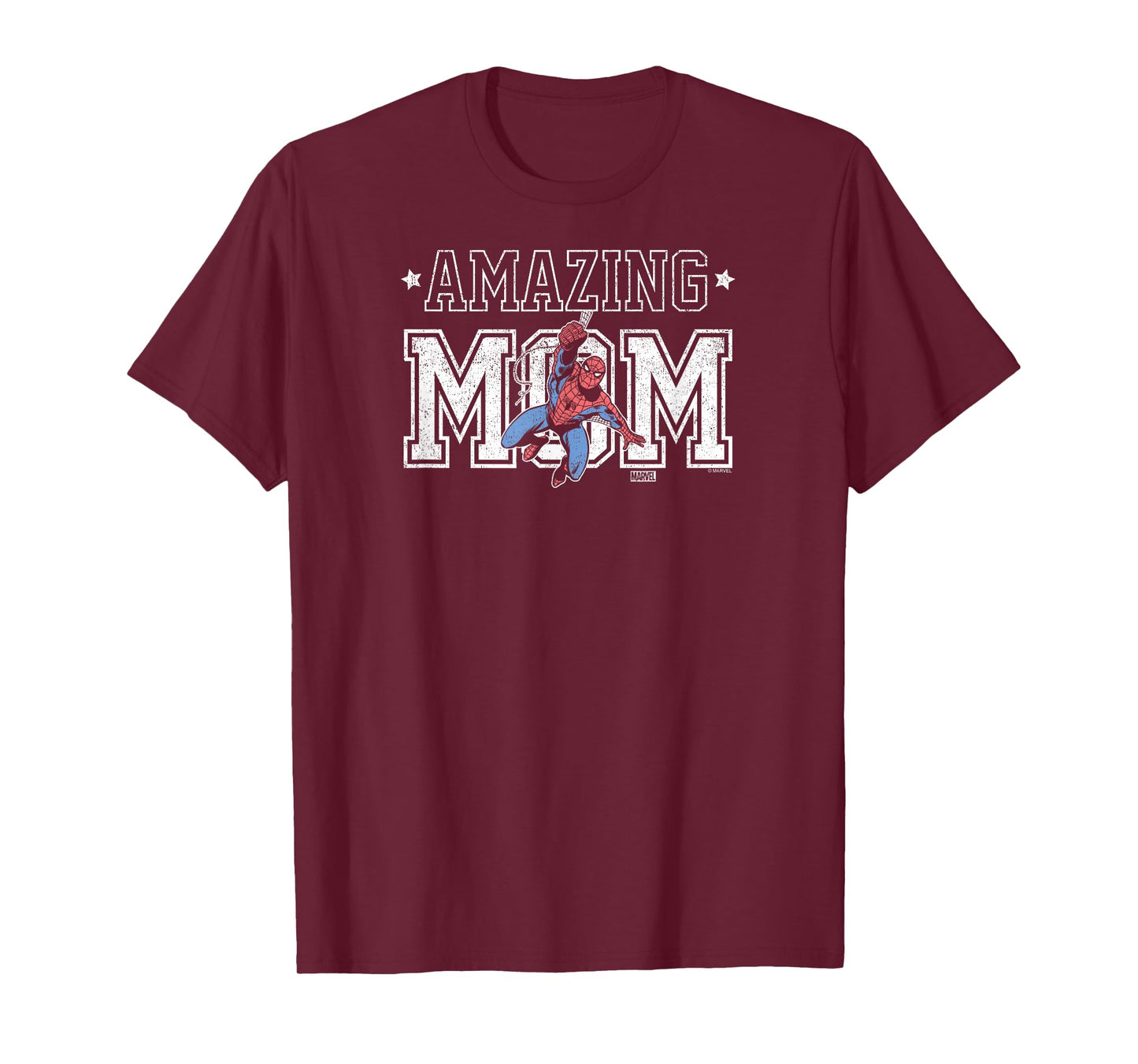 Spider-Man - Amazing Mom T-Shirt