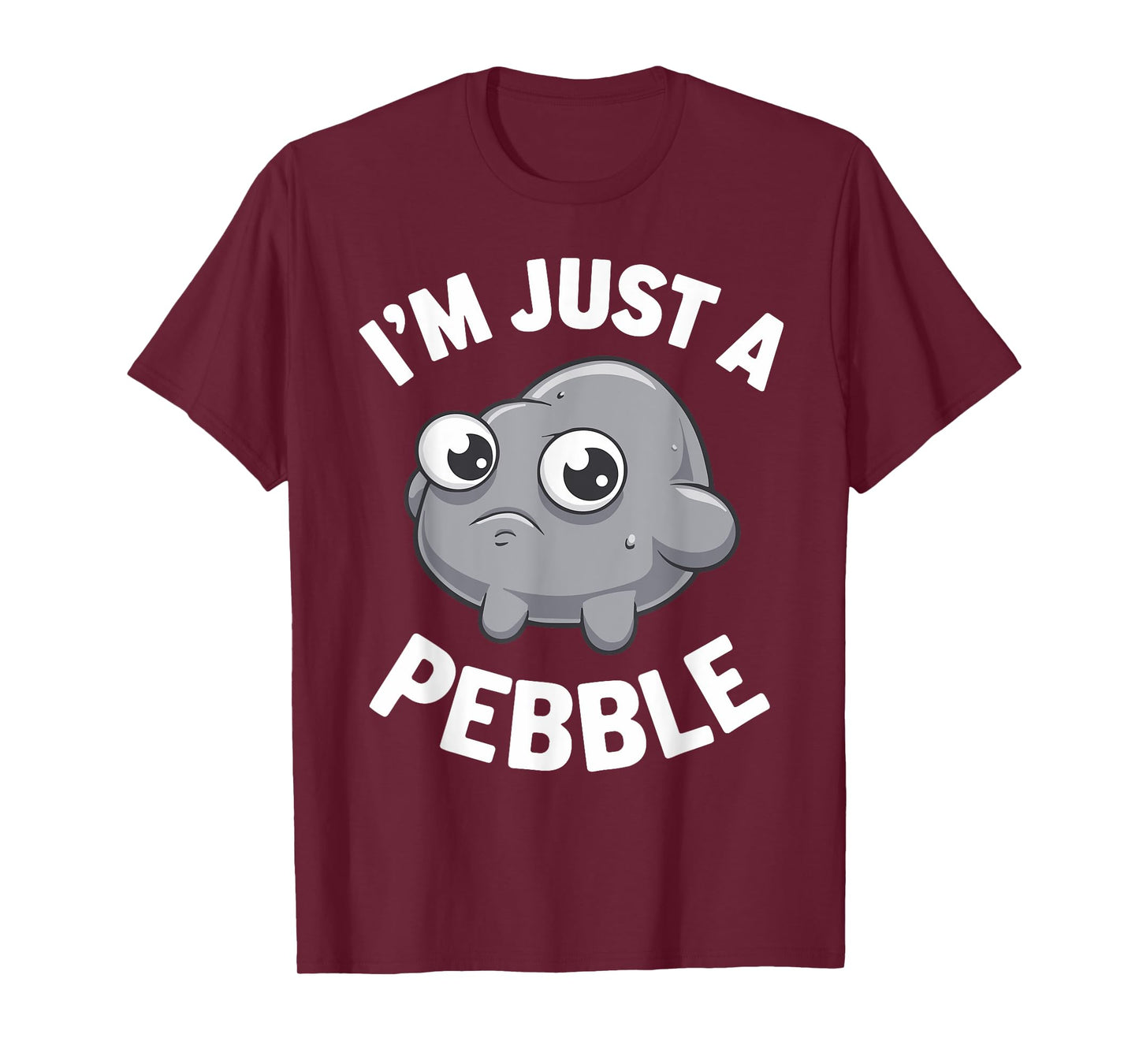 Dandy's World Pebble | It's Just a Pebble Dandy's World T-Shirt