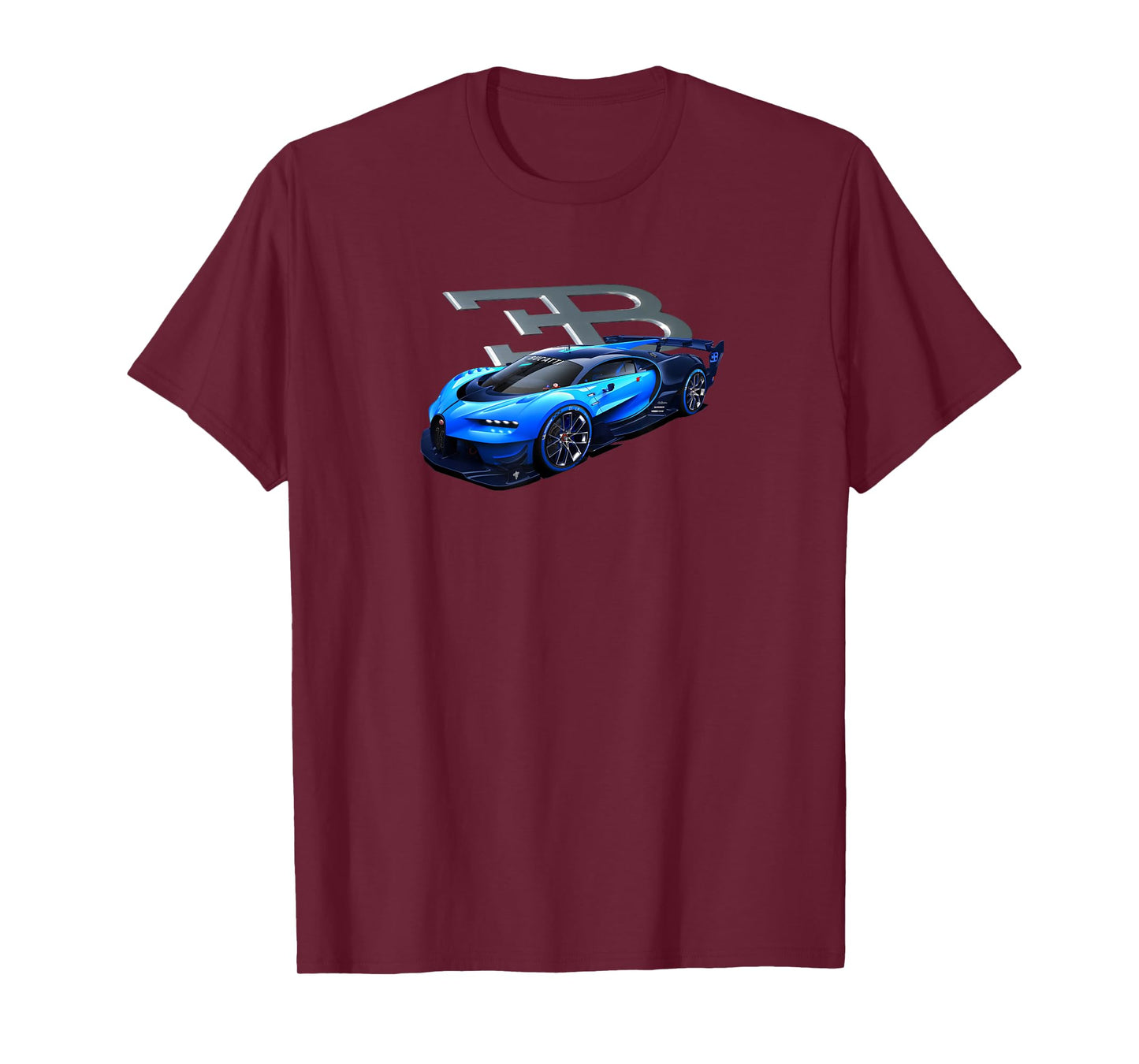 Supercar Chiron T-Shirt