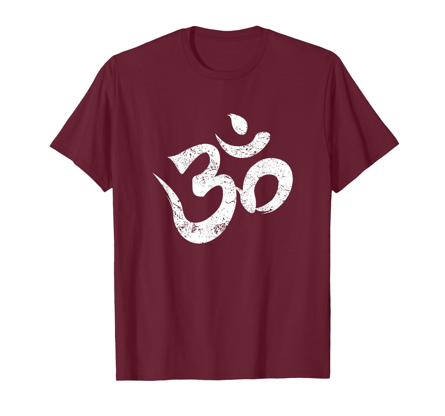 Yoga Om Outfit Spiritual Symbol Aum Meditation Ohm T-Shirt