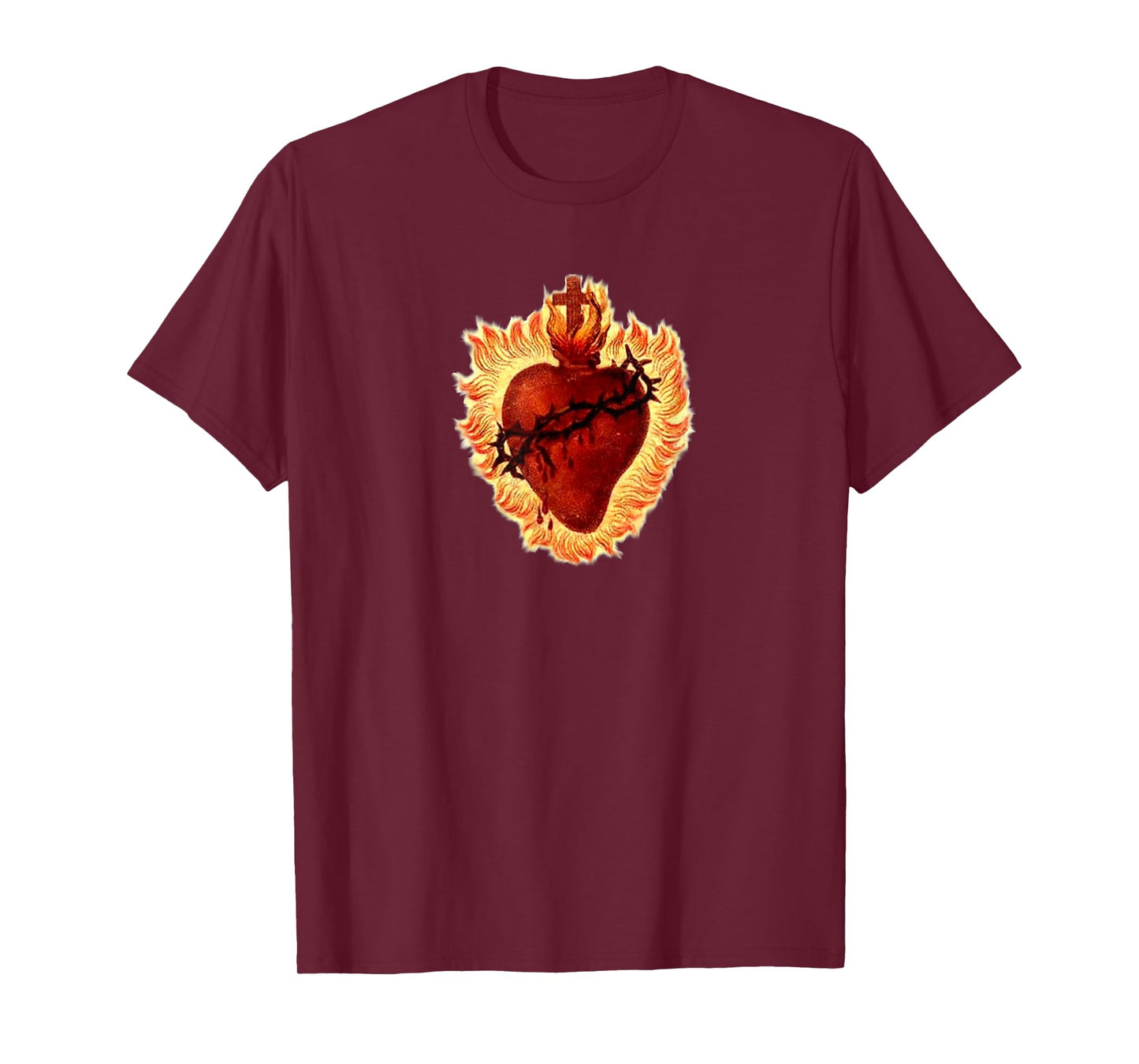 T-Shirt Sacred Heart of Jesus T-Shirt