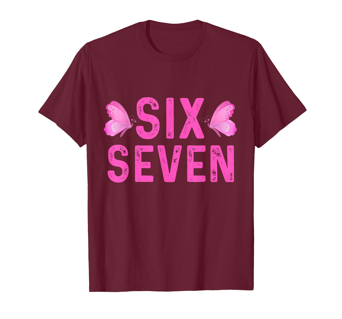 67 Six Seven Meme for Men Women T-Shirt