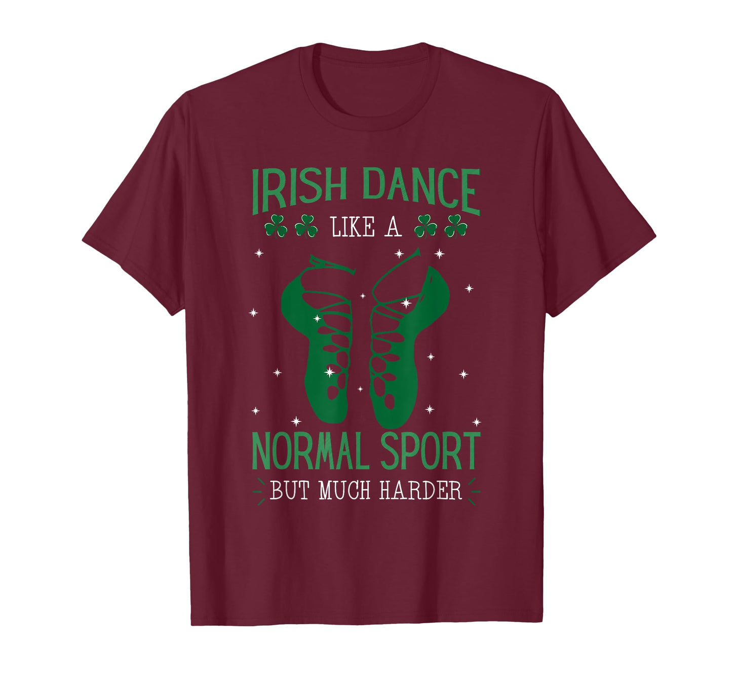 Irish Dance Festival Ceili Instructor Stepdance Sport Dancer T-Shirt