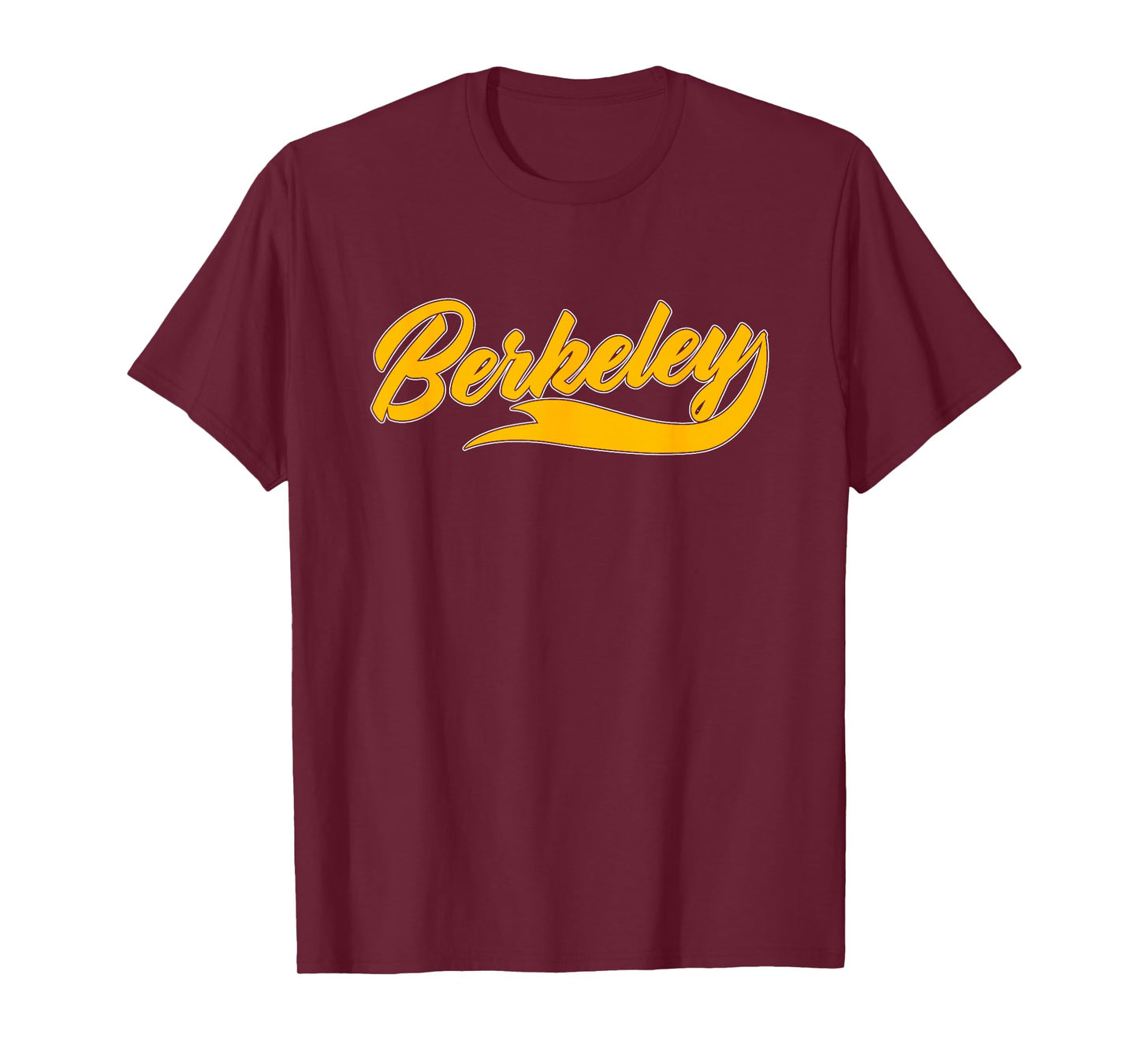 Berkeley California CA T-Shirt
