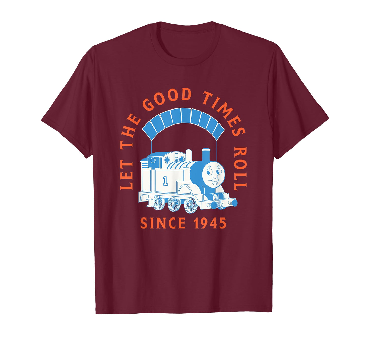 Thomas & Friends Let the Good Times Roll T-Shirt