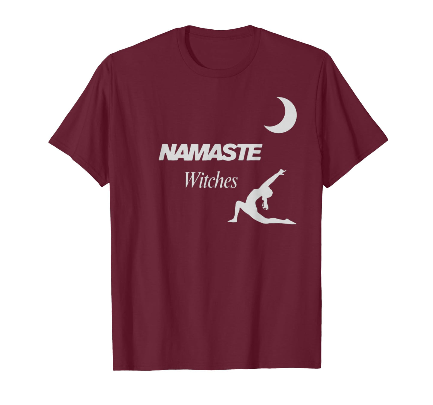 Namaste, Witches T-Shirt